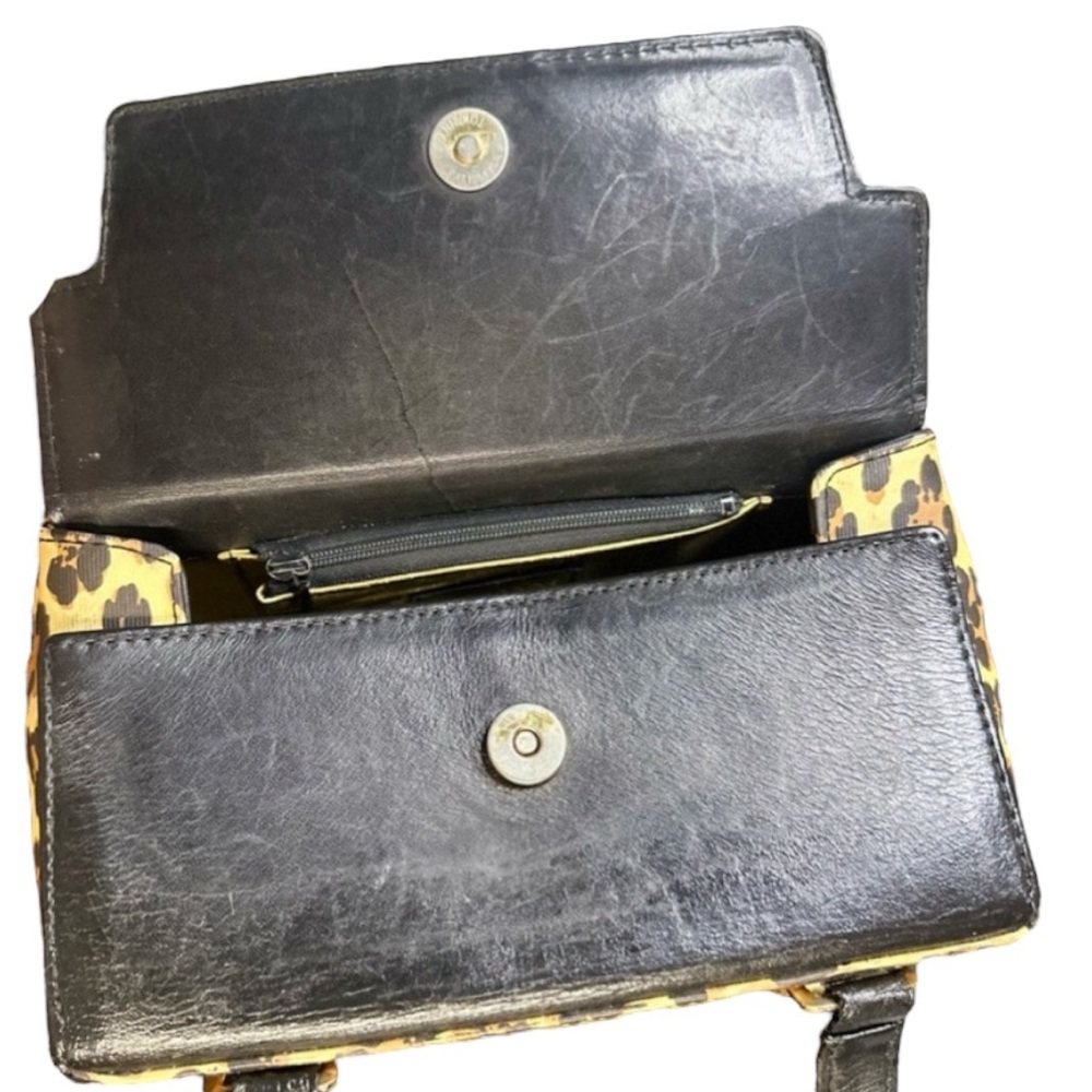 VERSACE GIANNI  Sunburst Leopard Vanity - Picture 10 of 14
